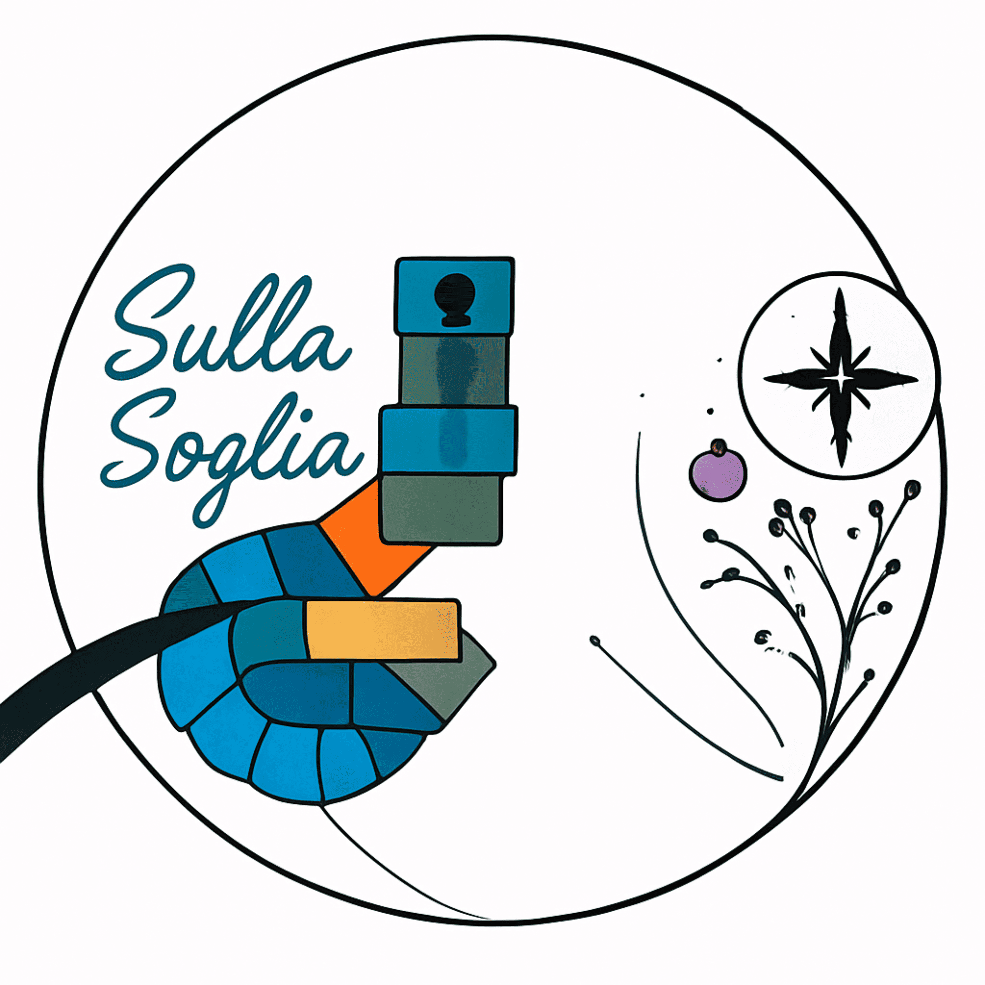 Sulla Soglia Logo